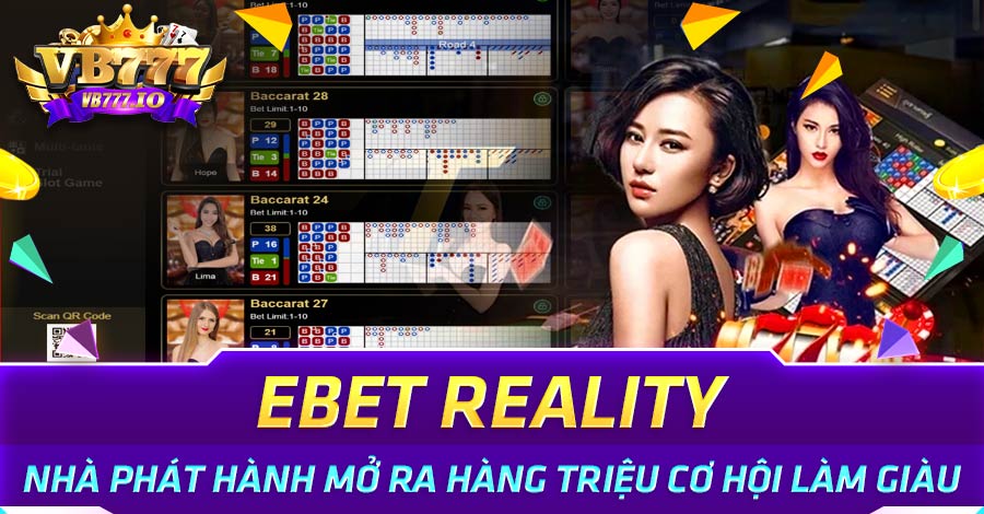 eBet Reality